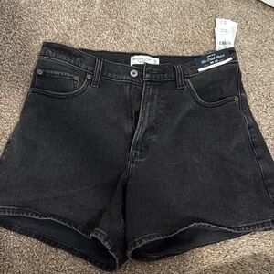 Abercrombie & Fitch Women's Jean Shorts